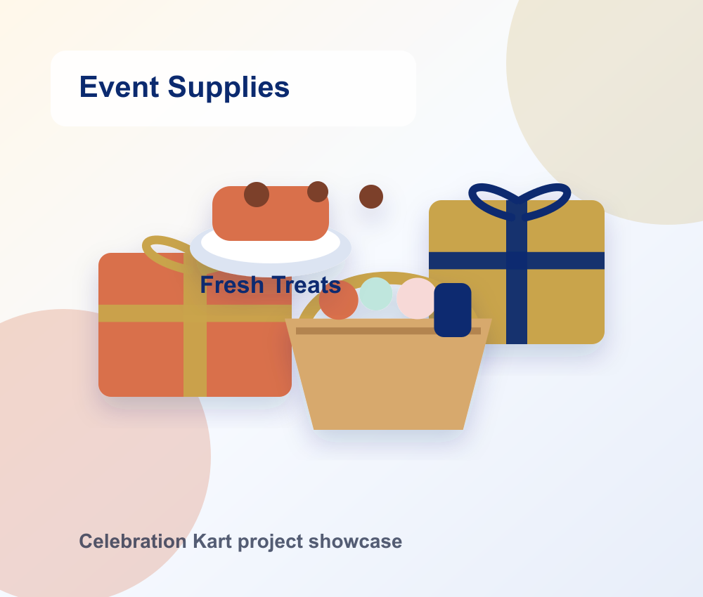 Event and party supplies